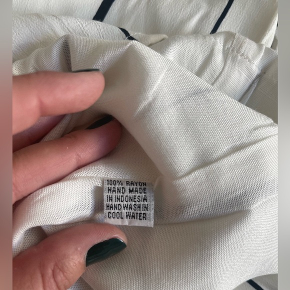 Faithful the Brand Tie Back Halter Jumpsuit - Picture 7 of 10